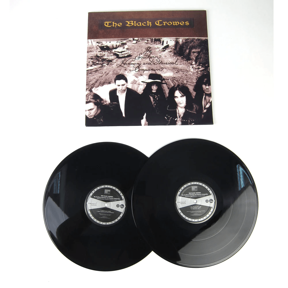 BLACK CROWES - The Southern Harmony Vinyl - JWrayRecords