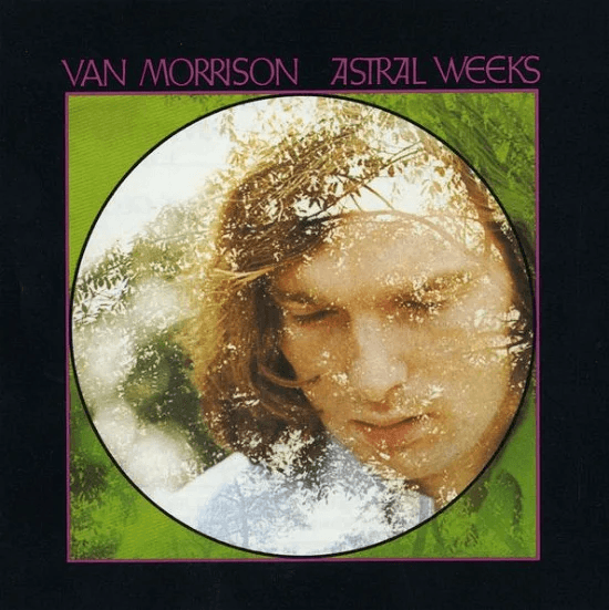 VAN MORRISON - Astral Weeks Vinyl - JWrayRecords