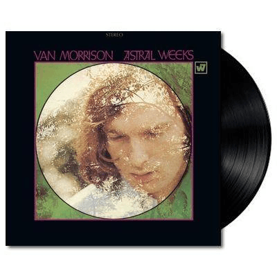 VAN MORRISON - Astral Weeks Vinyl - JWrayRecords