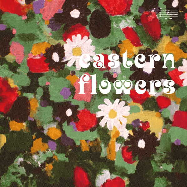 SVEN WUNDER - Eastern Flowers Vinyl - JWrayRecords