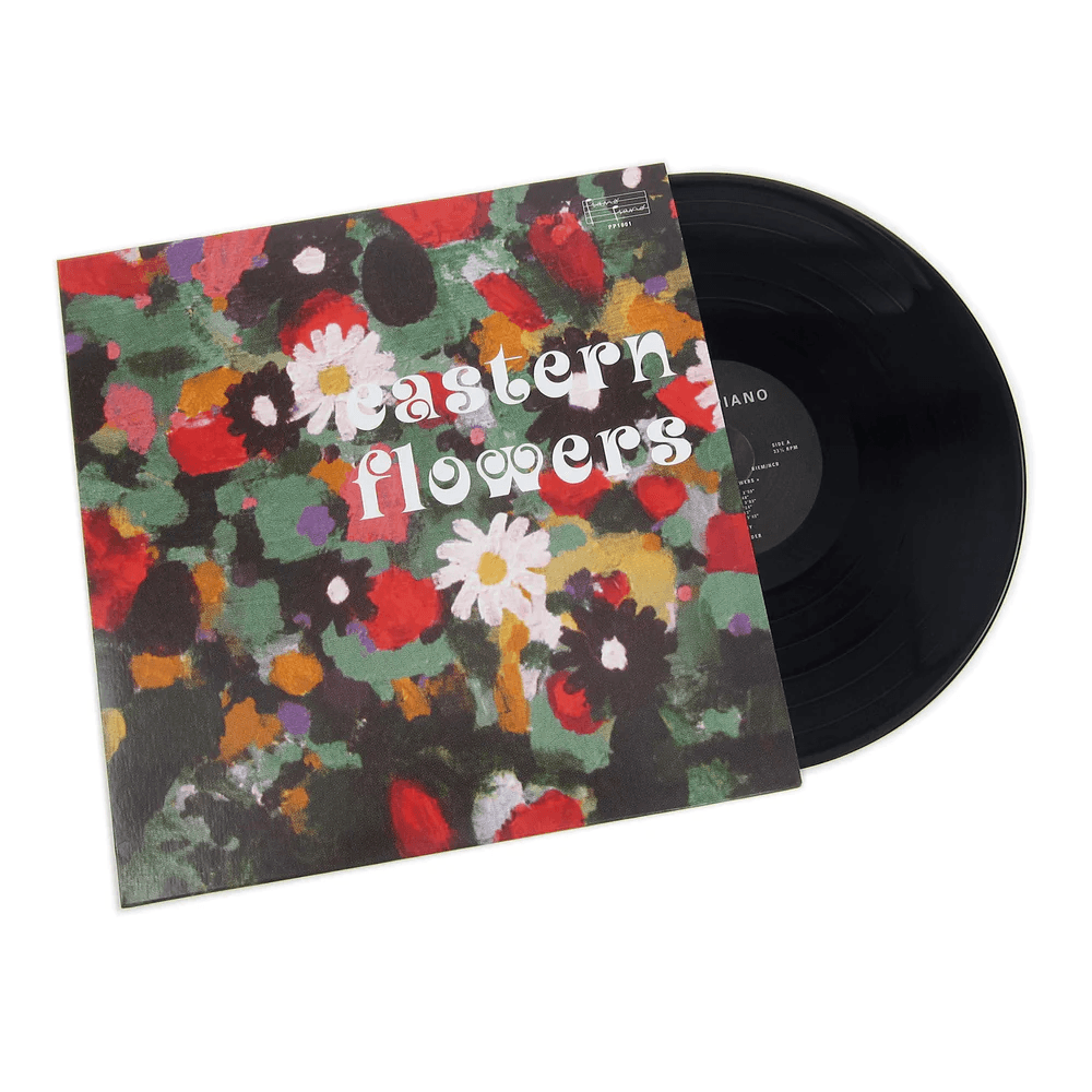 SVEN WUNDER - Eastern Flowers Vinyl - JWrayRecords