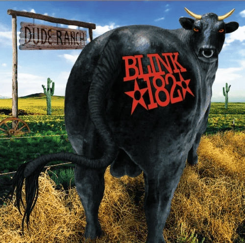 BLINK 182 - Dude Ranch Vinyl - JWrayRecords
