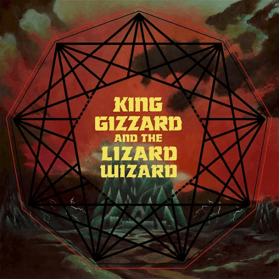 KING GIZZARD & THE LIZARD WIZARD - Nonagon Infinity Vinyl - JWrayRecords