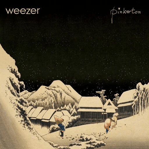 WEEZER - Pinkerton Vinyl - JWrayRecords