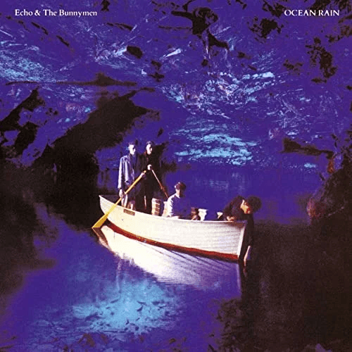 ECHO & THE BUNNYMEN - Ocean Rain Vinyl - JWrayRecords