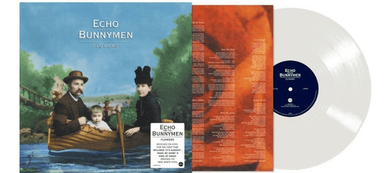 ECHO & THE BUNNYMEN - Flowers Vinyl - JWrayRecords