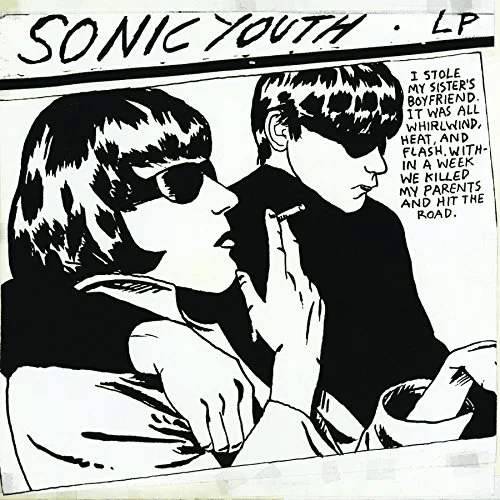 SONIC YOUTH - Goo Vinyl - JWrayRecords