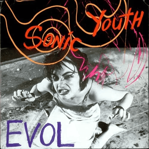 SONIC YOUTH - Evol Vinyl - JWrayRecords