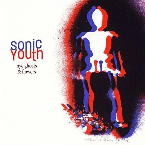 SONIC YOUTH - NYC Ghosts and Flowers Vinyl - JWrayRecords