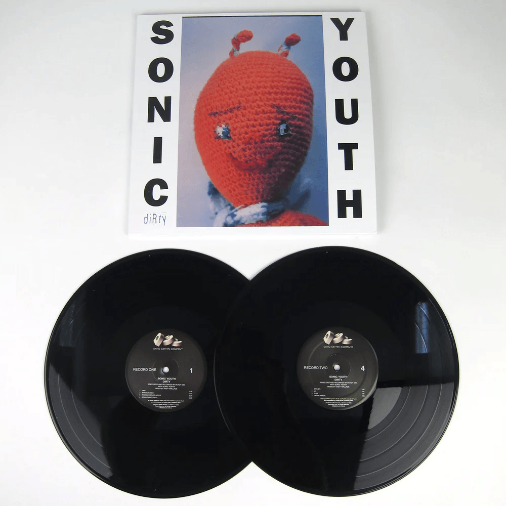 SONIC YOUTH - Dirty Vinyl - JWrayRecords