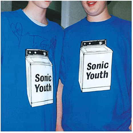 SONIC YOUTH - Washing Machine Vinyl - JWrayRecords