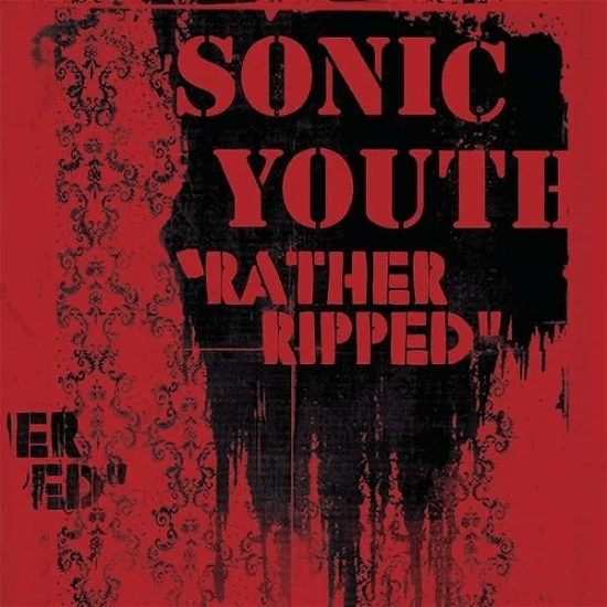 SONIC YOUTH - Rather Ripped Vinyl - JWrayRecords