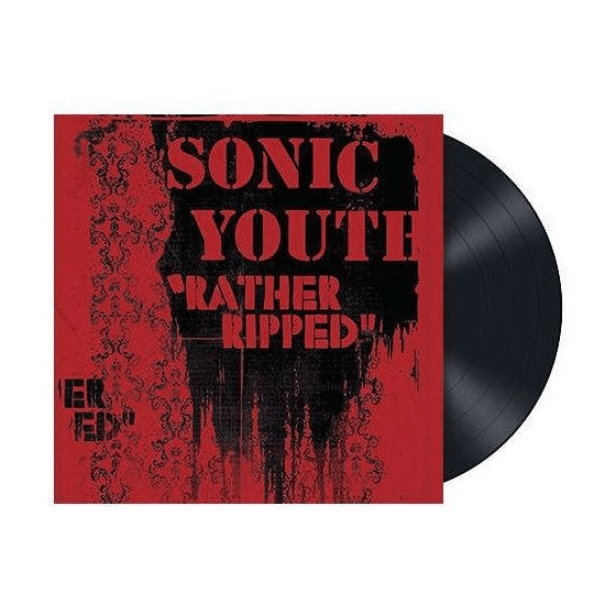 SONIC YOUTH - Rather Ripped Vinyl - JWrayRecords