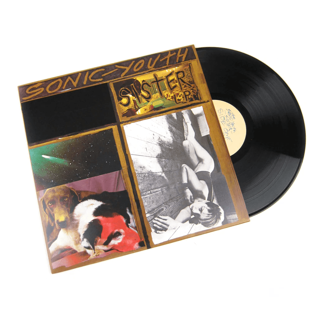 SONIC YOUTH - Sister Vinyl - JWrayRecords