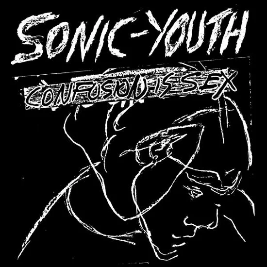 SONIC YOUTH - Confusion Is Sex Vinyl - JWrayRecords