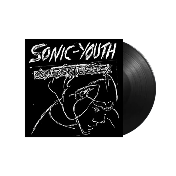 SONIC YOUTH - Confusion Is Sex Vinyl - JWrayRecords