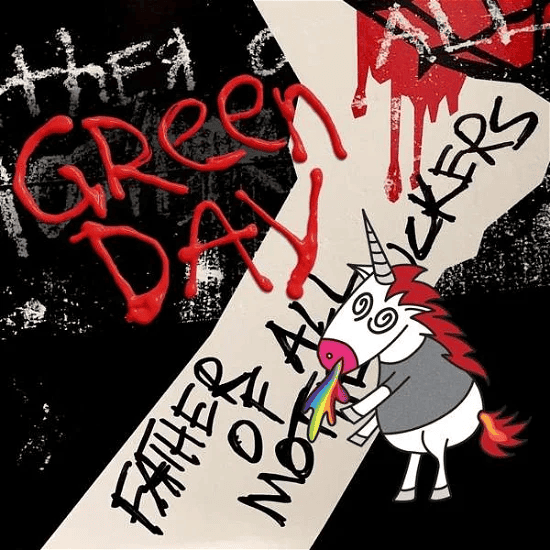 GREEN DAY - Father of All... Vinyl - JWrayRecords