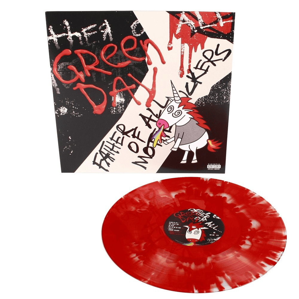 GREEN DAY - Father of All... Vinyl - JWrayRecords