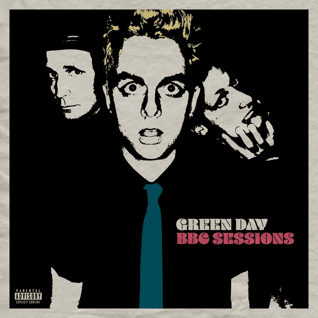 GREEN DAY - BBC Sessions Vinyl - JWrayRecords