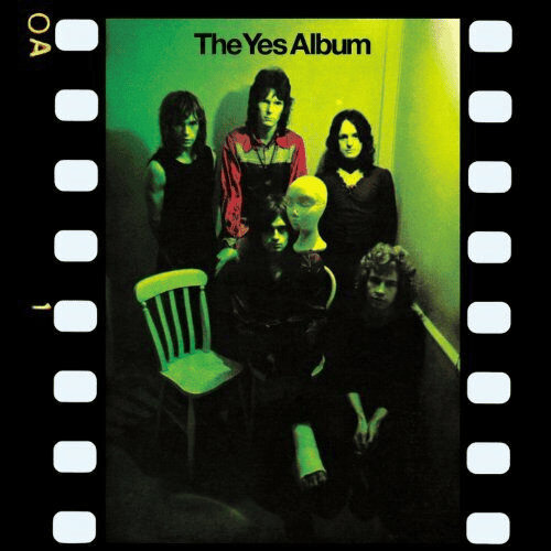 YES - The Yes Album Vinyl - JWrayRecords