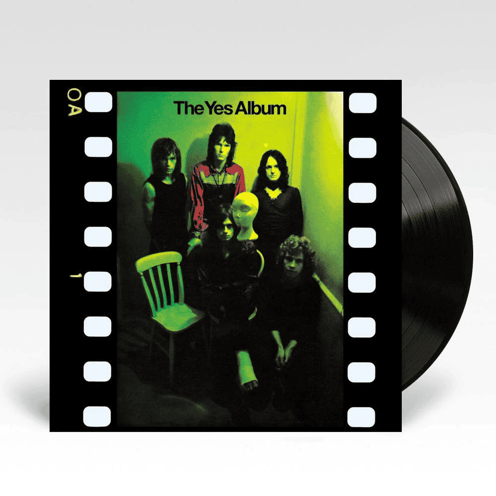 YES - The Yes Album Vinyl - JWrayRecords