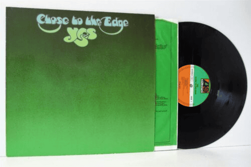 YES - Close To The Edge Vinyl - JWrayRecords