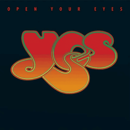 YES - Open Your Eyes Vinyl - JWrayRecords