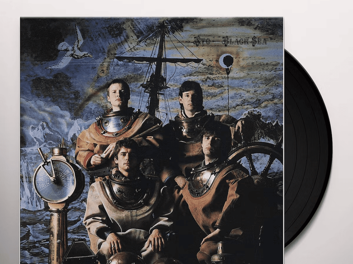 XTC - Black Sea Vinyl - JWrayRecords