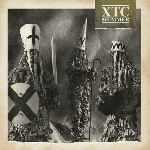 XTC - Mummer Vinyl - JWrayRecords