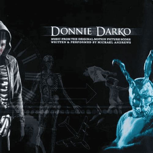 DONNIE DARKO Original Soundtrack Vinyl - JWrayRecords