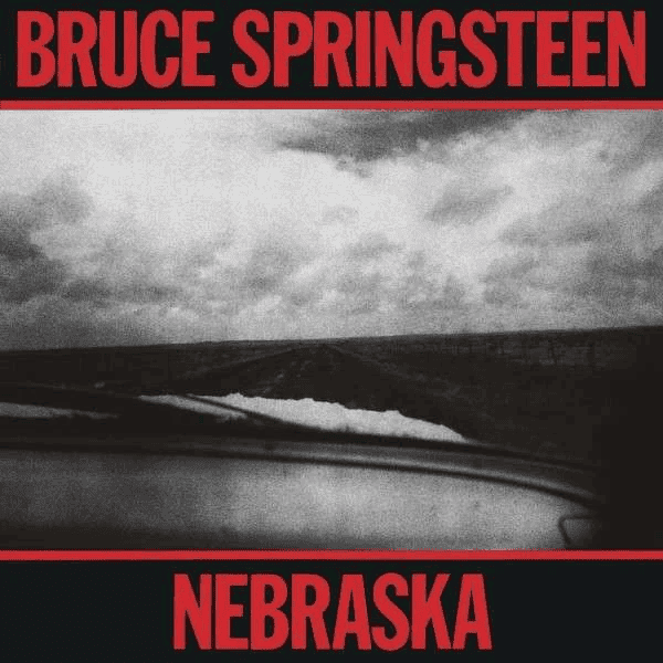 BRUCE SPRINGSTEEN - Nebraska Vinyl - JWrayRecords
