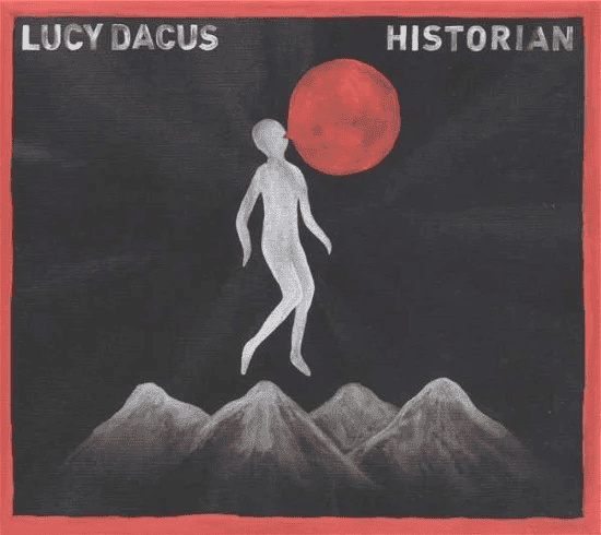 LUCY DACUS - Historian Vinyl - JWrayRecords