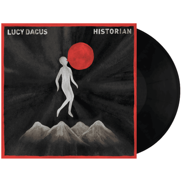 LUCY DACUS - Historian Vinyl - JWrayRecords