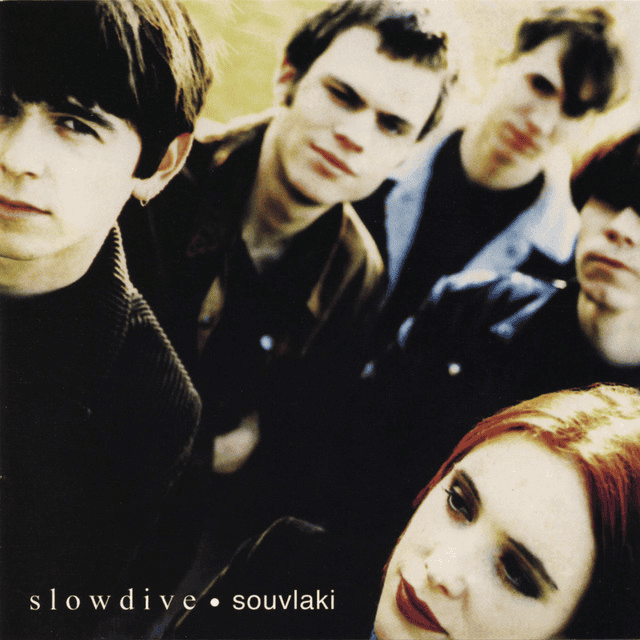 SLOWDIVE - Souvlaki Vinyl - JWrayRecords