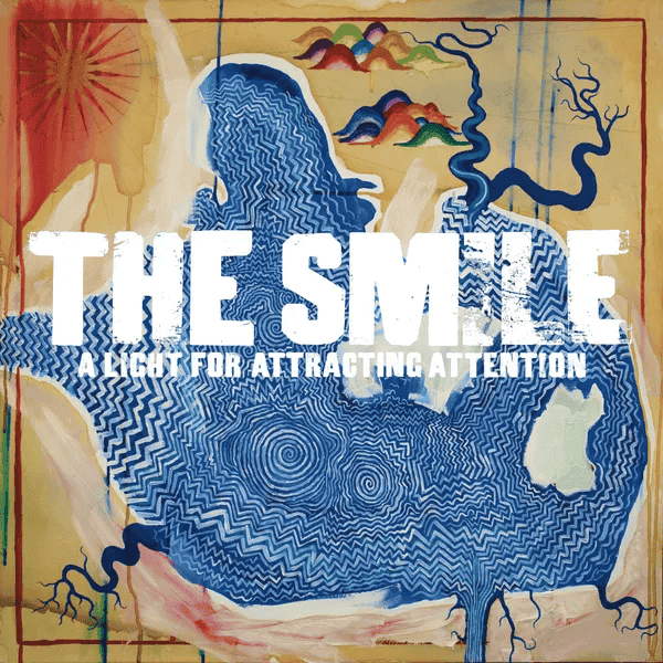 The SMILE - A Light For Attracting Attention Vinyl - JWrayRecords