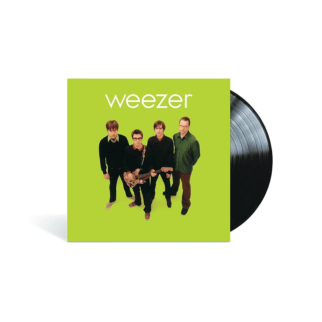 WEEZER - Weezer (Green Album) Vinyl - JWrayRecords
