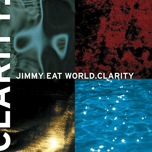 JIMMY EAT WORLD -  Clarity Vinyl - JWrayRecords