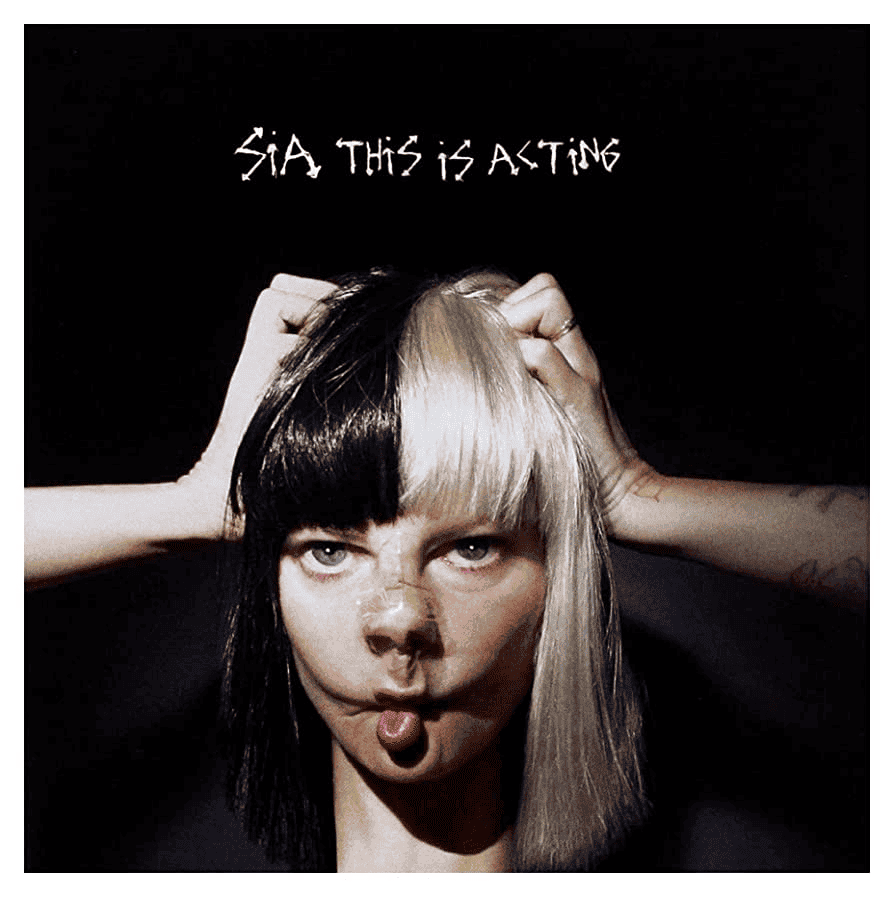 SIA - This Is Acting Vinyl - JWrayRecords
