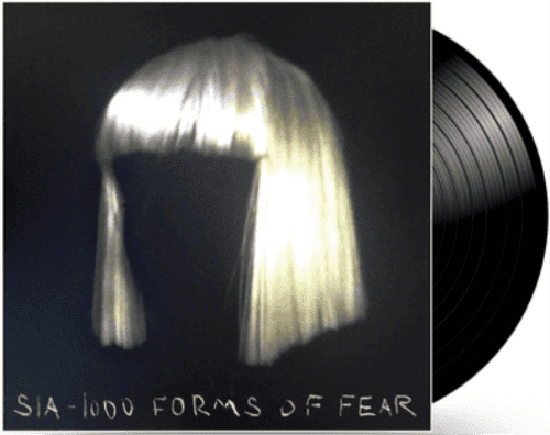 SIA - 1000 Forms of Fear Vinyl - JWrayRecords