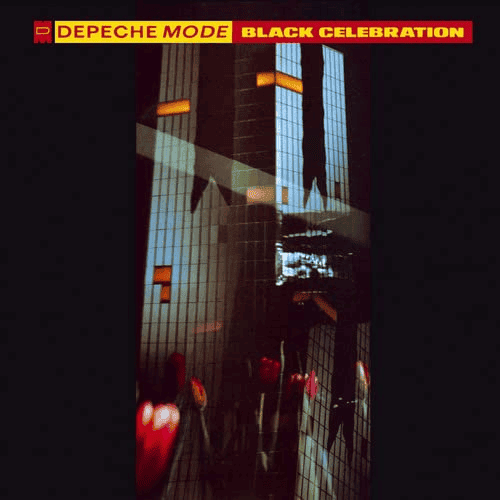 DEPECHE MODE - Black Celebration Vinyl - JWrayRecords