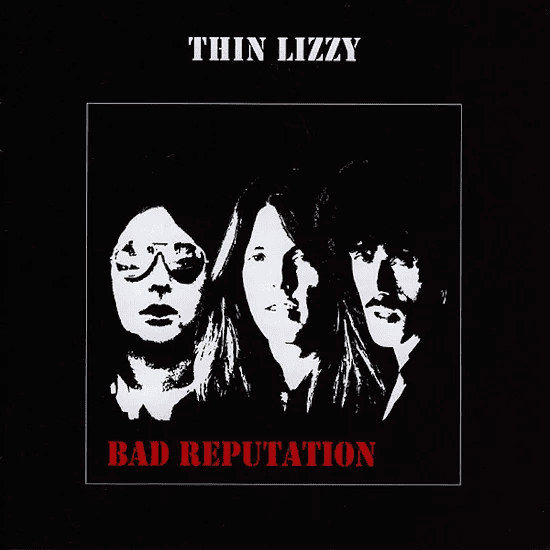 THIN LIZZY - Bad Reputation Vinyl - JWrayRecords