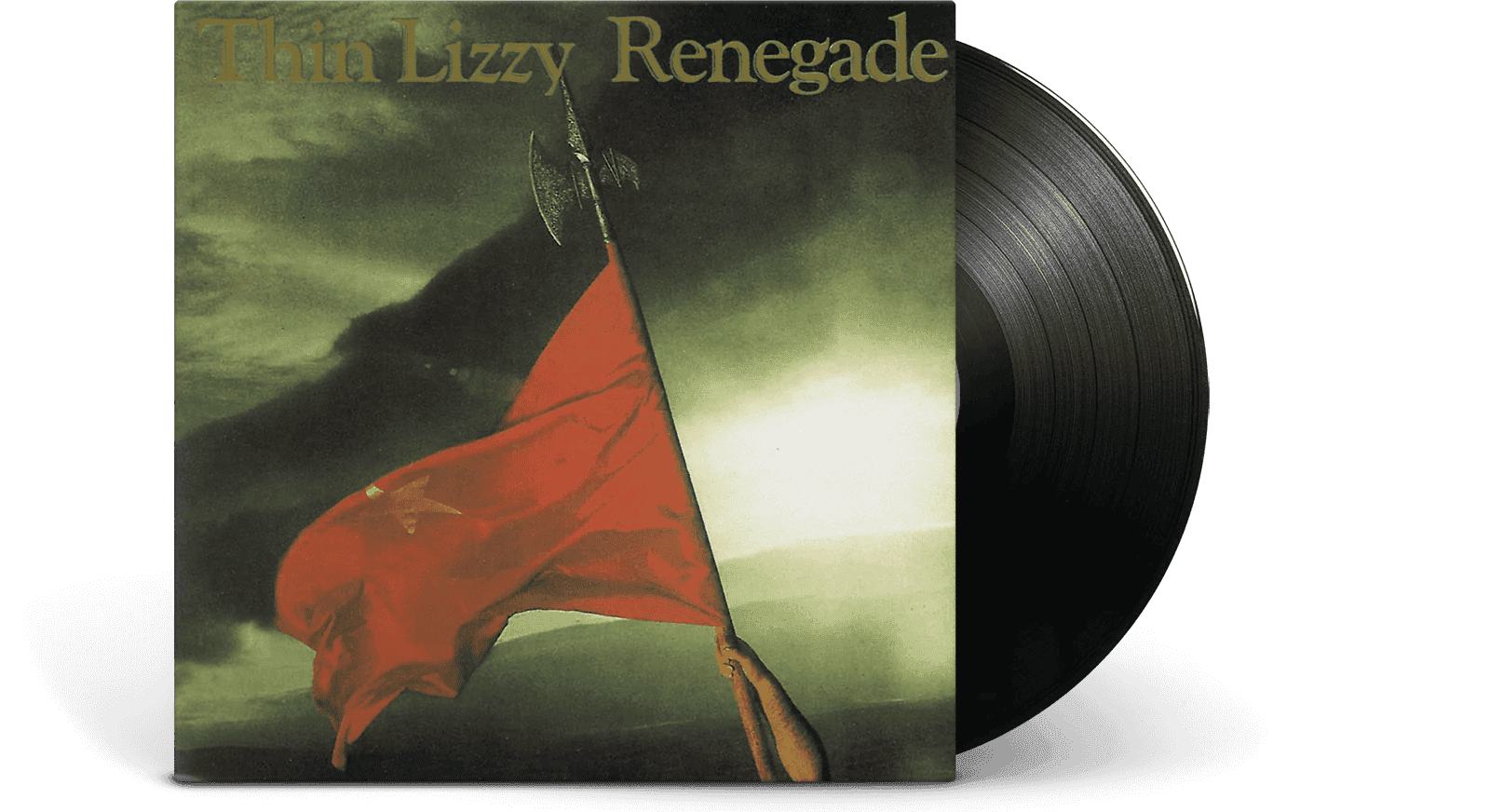 THIN LIZZY - Renegade Vinyl - JWrayRecords