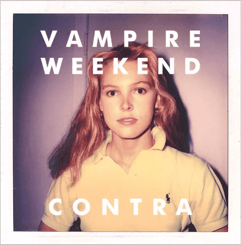 VAMPIRE WEEKEND - Contra Vinyl - JWrayRecords