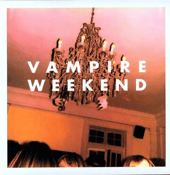 VAMPIRE WEEKEND - Vampire Weekend Vinyl - JWrayRecords