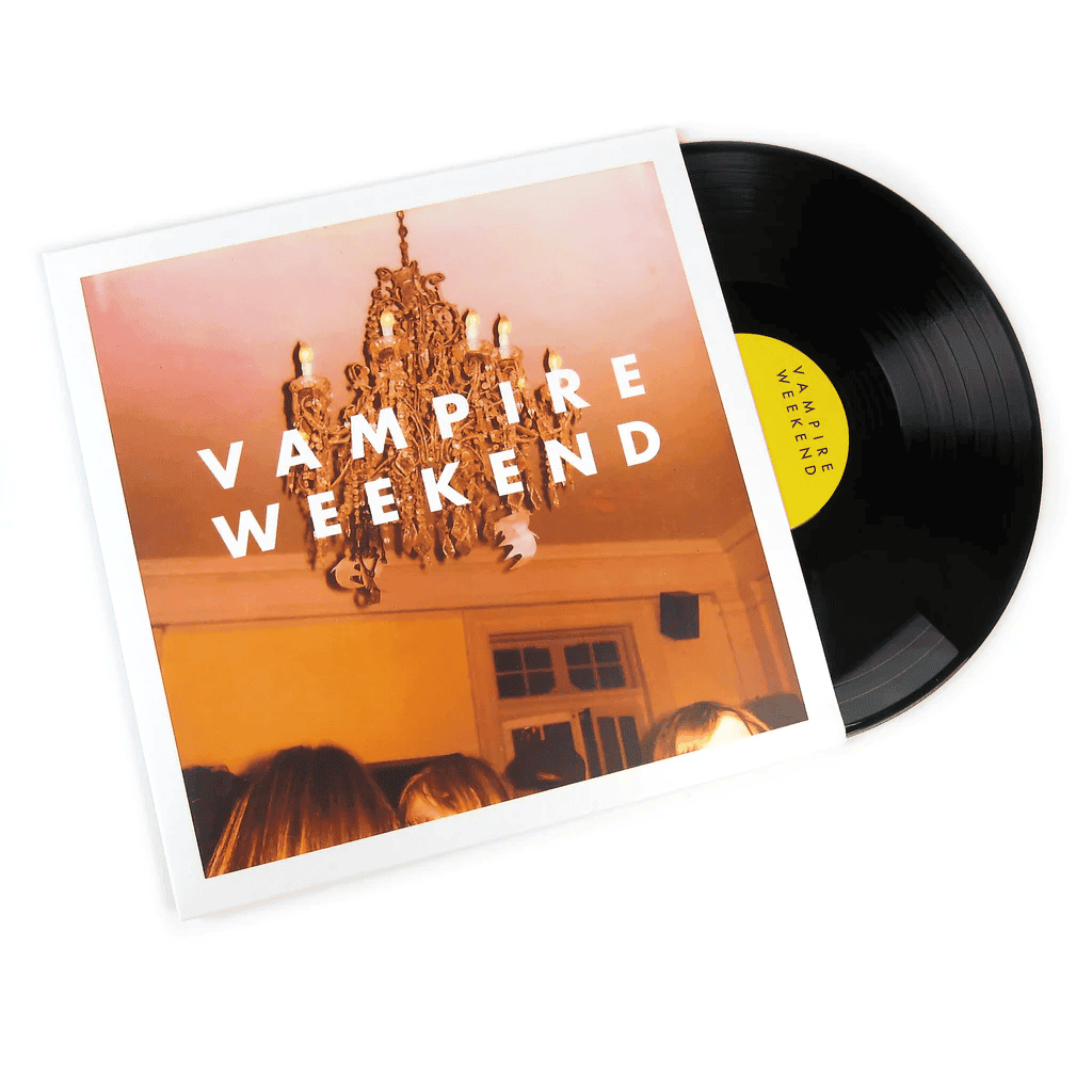 VAMPIRE WEEKEND - Vampire Weekend Vinyl - JWrayRecords