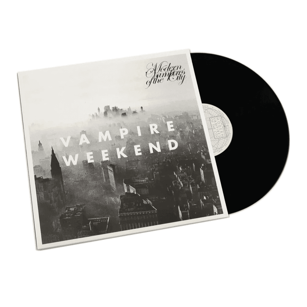 VAMPIRE WEEKEND - Modern Vampires Of The City Vinyl - JWrayRecords