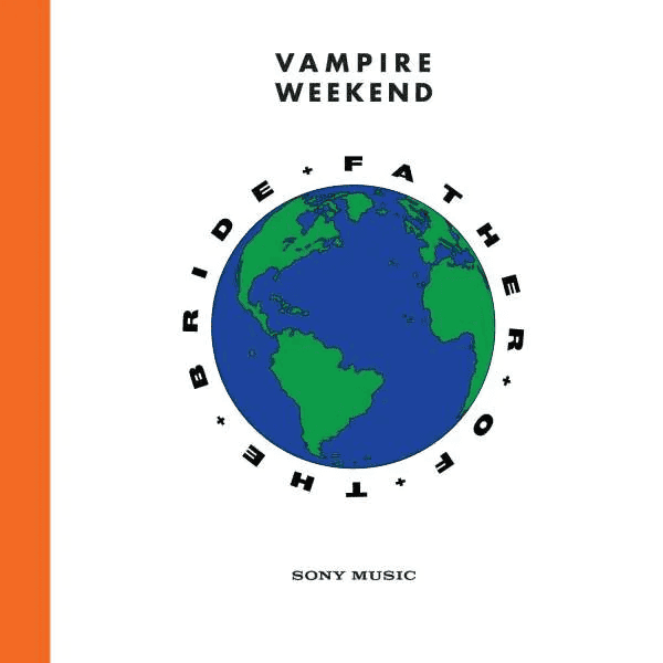 VAMPIRE WEEKEND - Father of the Bride Vinyl - JWrayRecords
