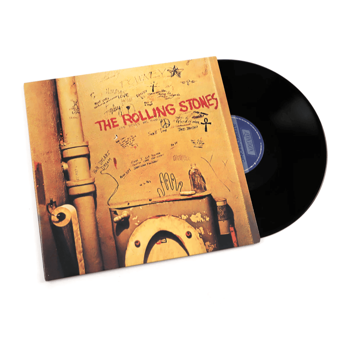 THE ROLLING STONES - Beggars Banquet Vinyl - JWrayRecords