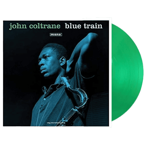 JOHN COLTRANE - Blue Train Vinyl - JWrayRecords