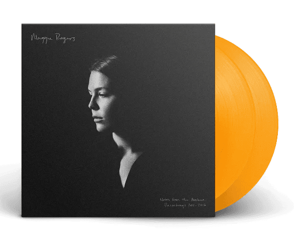 MAGGIE ROGERS - Notes From The Archives: Recordings 2011-2016 Vinyl - JWrayRecords